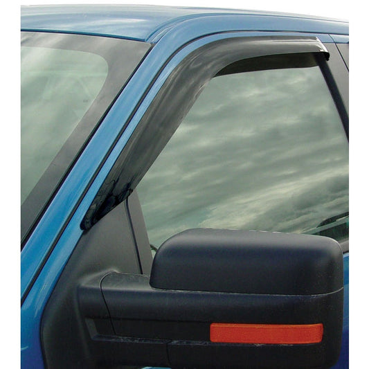 Westin Wind Deflectors - Slim - Tape On - image 1