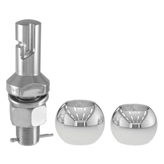 Curt - Switch Ball Set - 42178 - (1-7/8" & 2" Balls, 1" x 2-1/4" Shank) - image 1