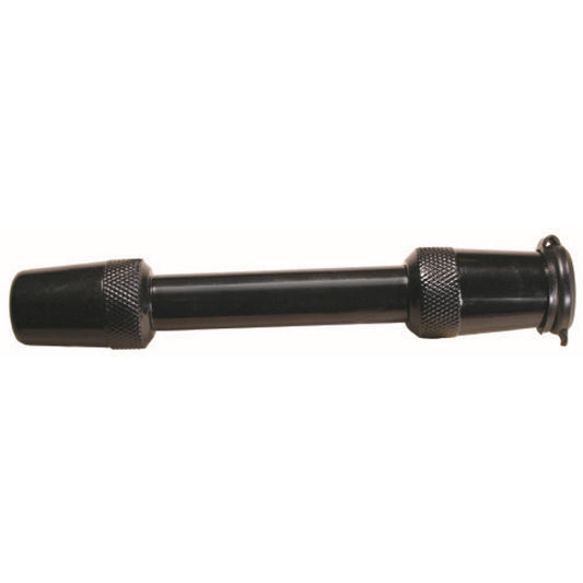 Trimax Black Hitch Receiver Lock -  5/8" Key Receiver Lock - image 1
