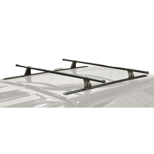 New Style - Thule Rapid Tracker II Truck Topper Roof Rack with Locks - 50" Cross Bars