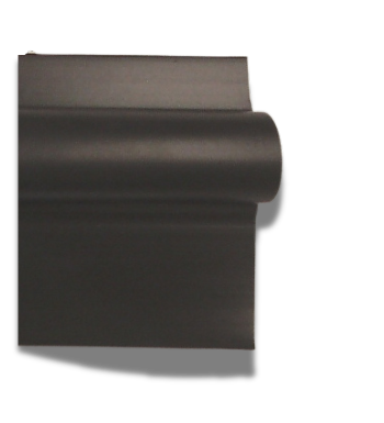 Topper Door Seal - Double Leaf - With Bulb (T Channel)