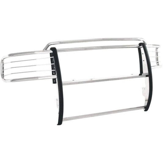 Trail FX Grille Guard - Stainless Steel - image 1