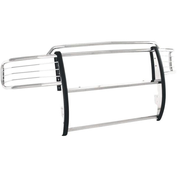 Trail FX Grille Guard - Stainless Steel - image 1