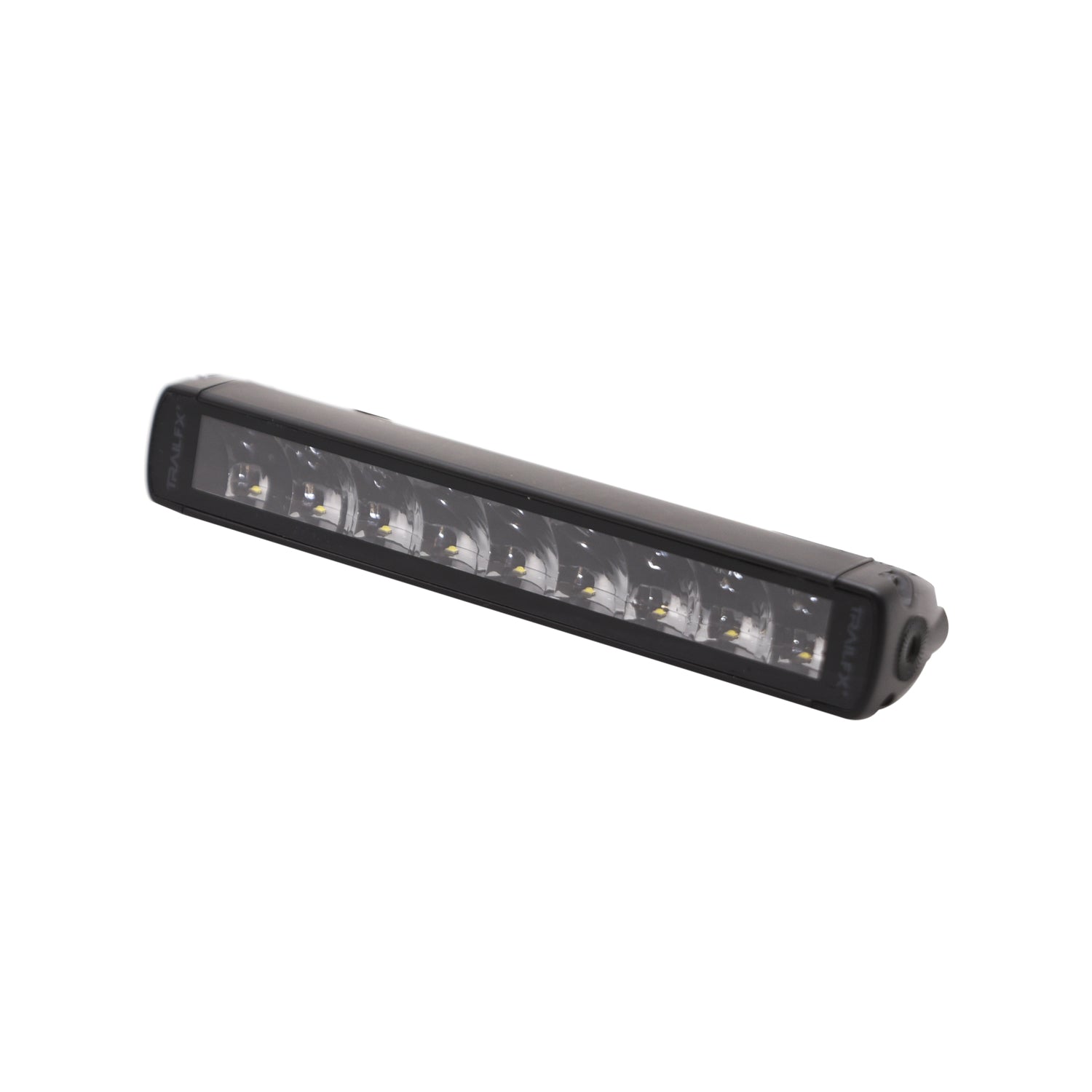 Trail FX - 10" Light Bar Black Combo Beam - 10SRSCMB - image 2