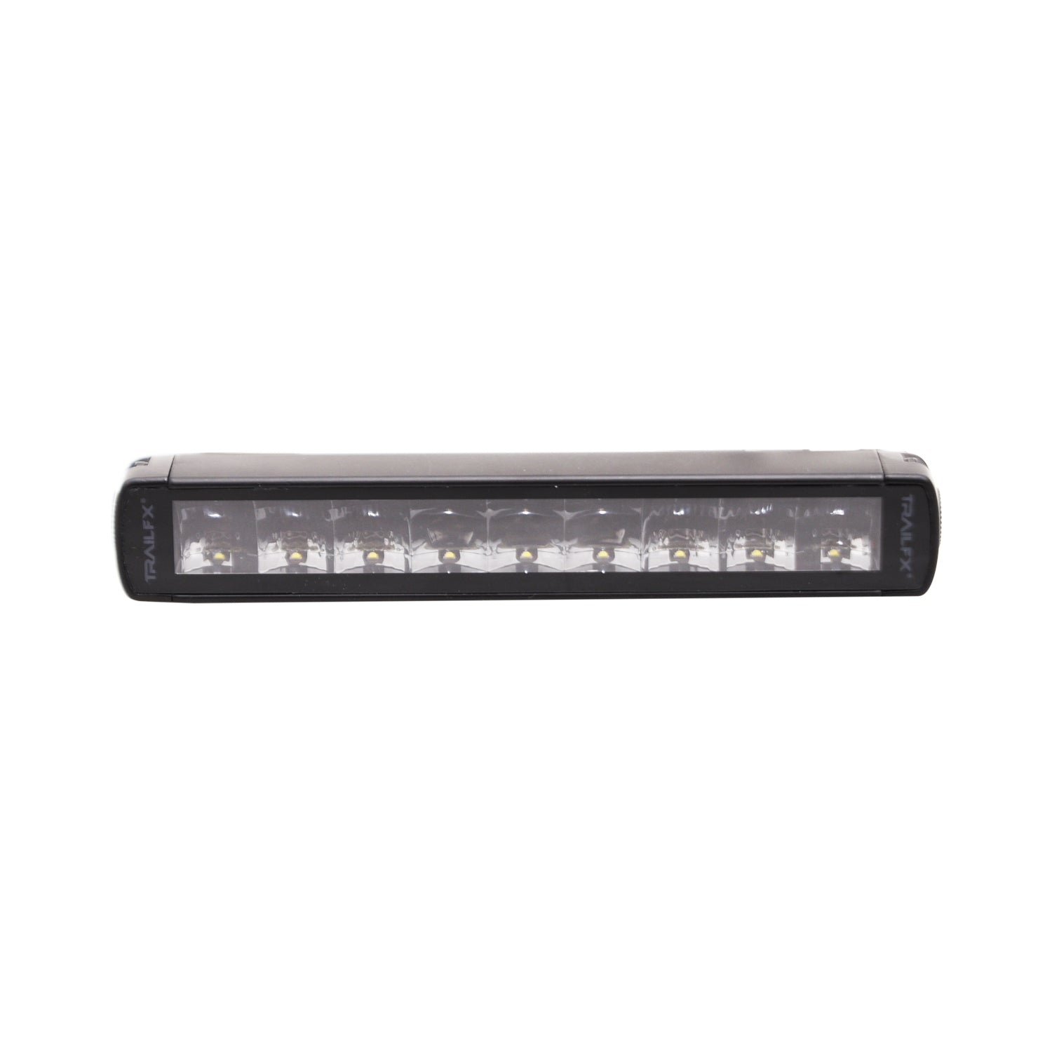 Trail FX - 10" Light Bar Black Combo Beam - 10SRSCMB - image 1