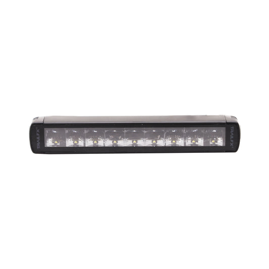 Trail FX - 10" Light Bar Black Combo Beam - 10SRSCMB - image 1