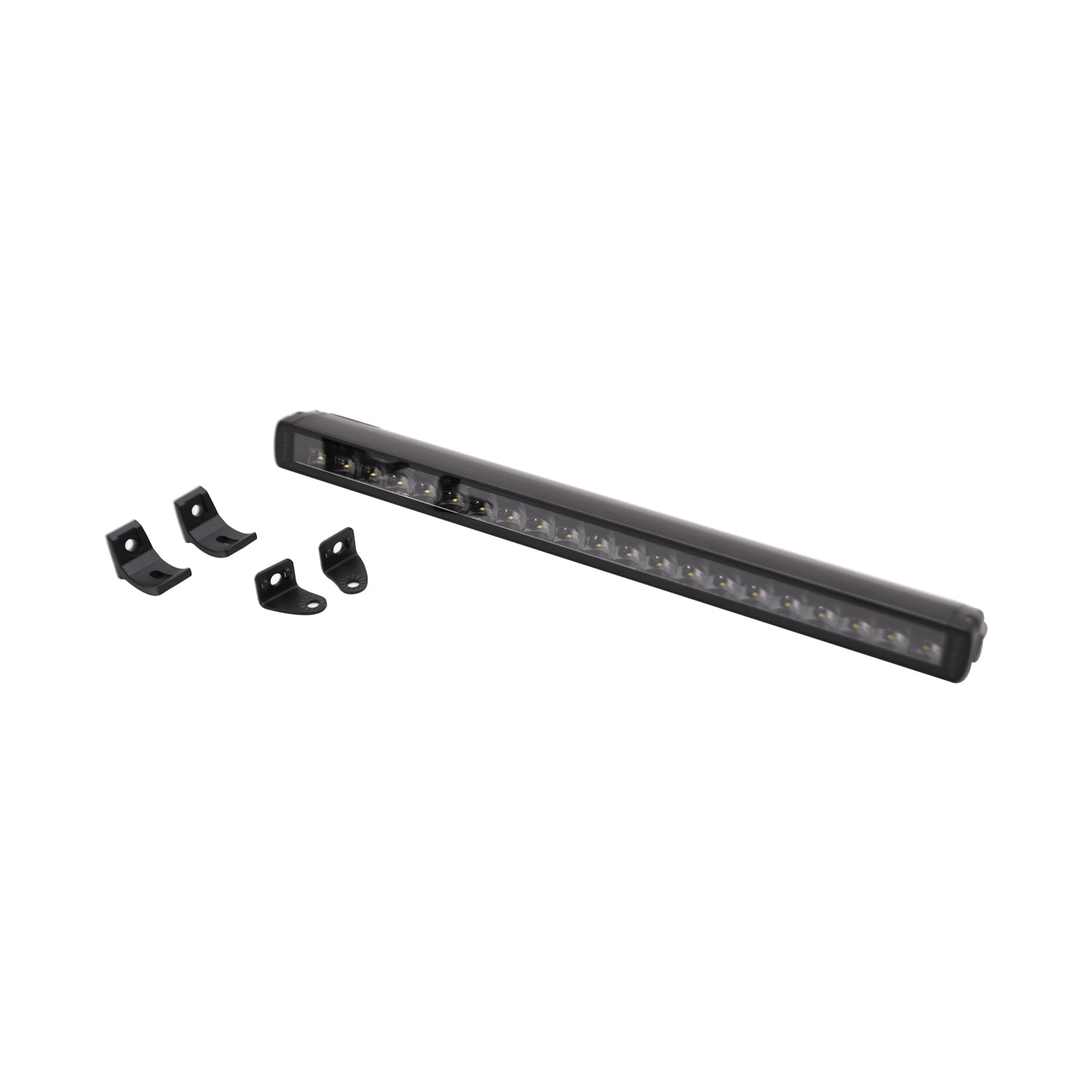 Trail FX - 30" Light Bar Black Combo Beam - 30SRSCMB - image 2
