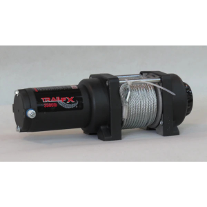 Trail FX - Winch - Steel Rope - W35B (3500 Pound)
