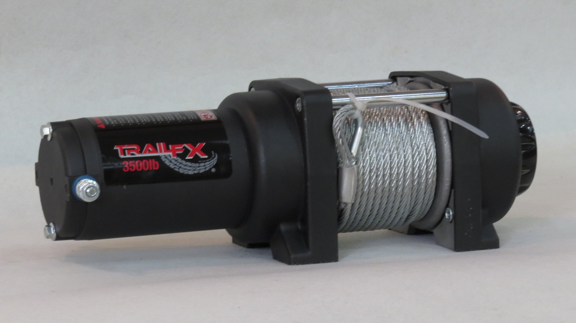 Trail FX - Winch - Steel Rope - W35B (3500 Pound) - image 1