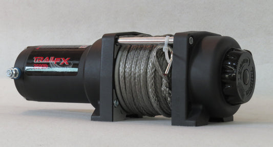 Trail FX - Winch - Synthetic Rope - WS35B (3500 Pound) - image 1