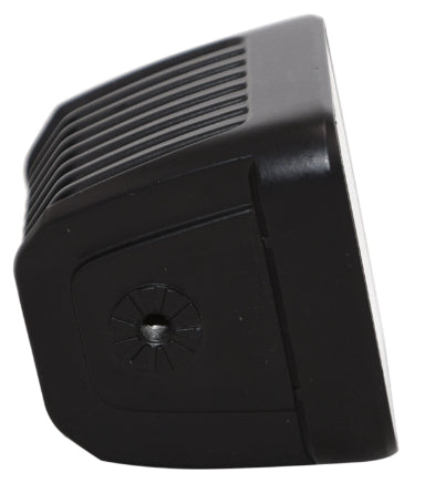Trail FX - 3" Cube LED Black Flood Beam 2400 Lumens - Pair - 2X2CFBKPR - image 4
