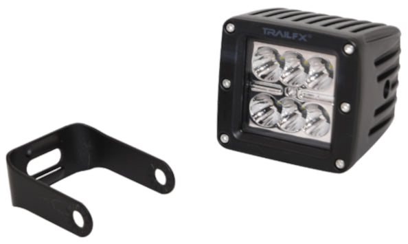 Trail FX - 3" Cube LED Spot Beam 1620 Lumens - Pair - 3X2CSPPR - image 3