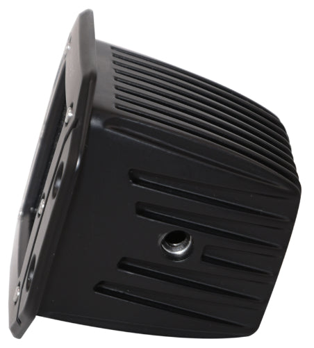 Trail FX - 3" Flush Mount Cube LED Flood Beam 1920 Lumens - Pair - 2X2CFFMPR - image 3