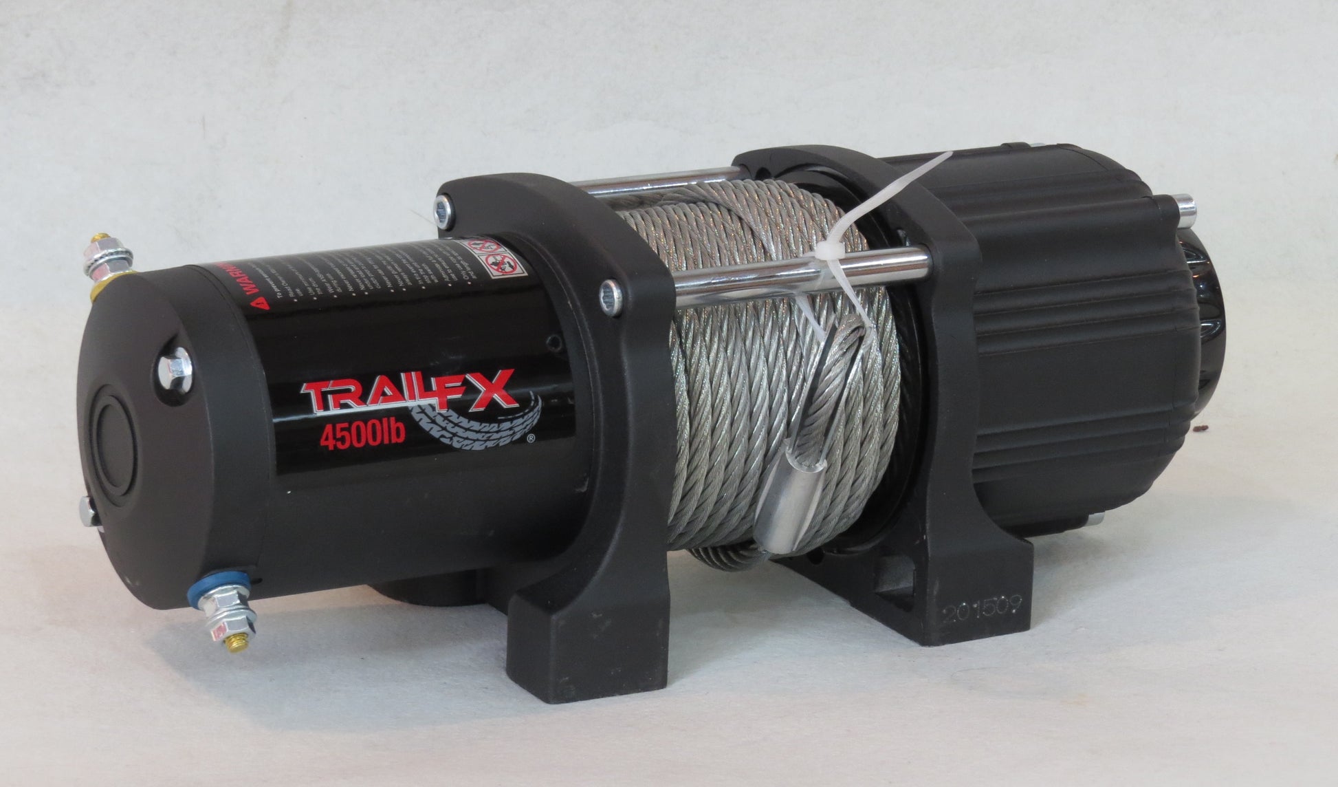 Trail FX - Winch - Steel Rope - W45B (4500 Pound) - image 3