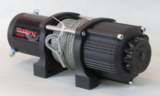 Trail FX - Winch - Steel Rope - W45B (4500 Pound) - image 1