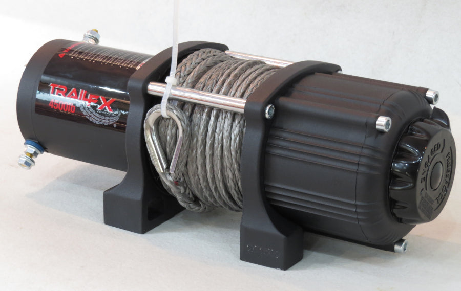 Trail FX - Winch - Synthetic Rope - WS45B (4500 Pound) - image 2