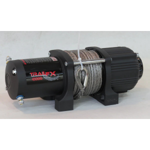 Trail FX - Winch - Synthetic Rope - WS45B (4500 Pound)
