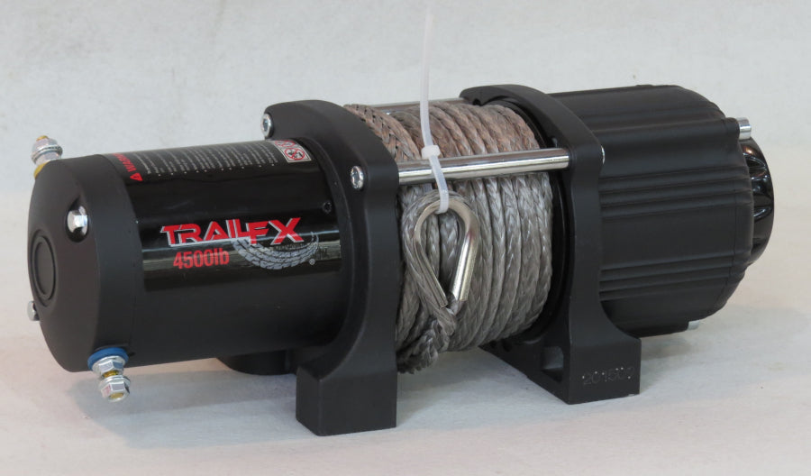 Trail FX - Winch - Synthetic Rope - WS45B (4500 Pound) - image 1