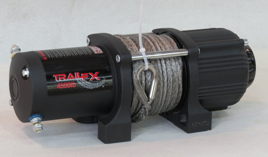 Trail FX - Winch - Synthetic Rope - WS45B (4500 Pound) - image 1