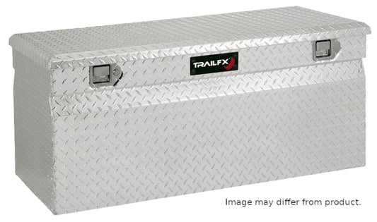 Trail FX 48 Inch Black Matte Steel Truck Chest - 151483S - image 1