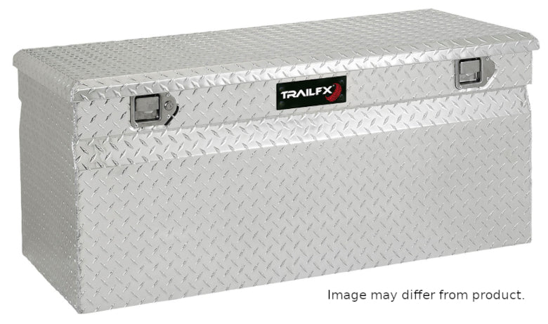 Trail FX 48 Inch Black Gloss Steel Truck Chest - 151482S - image 1