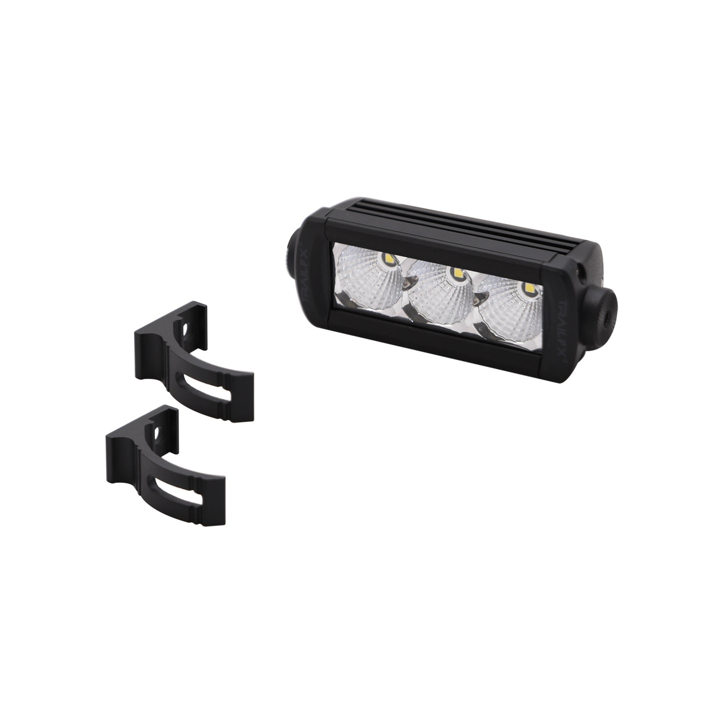 Trail FX - 5" LED Light Bar Flood Beam - 5SRSF - image 2