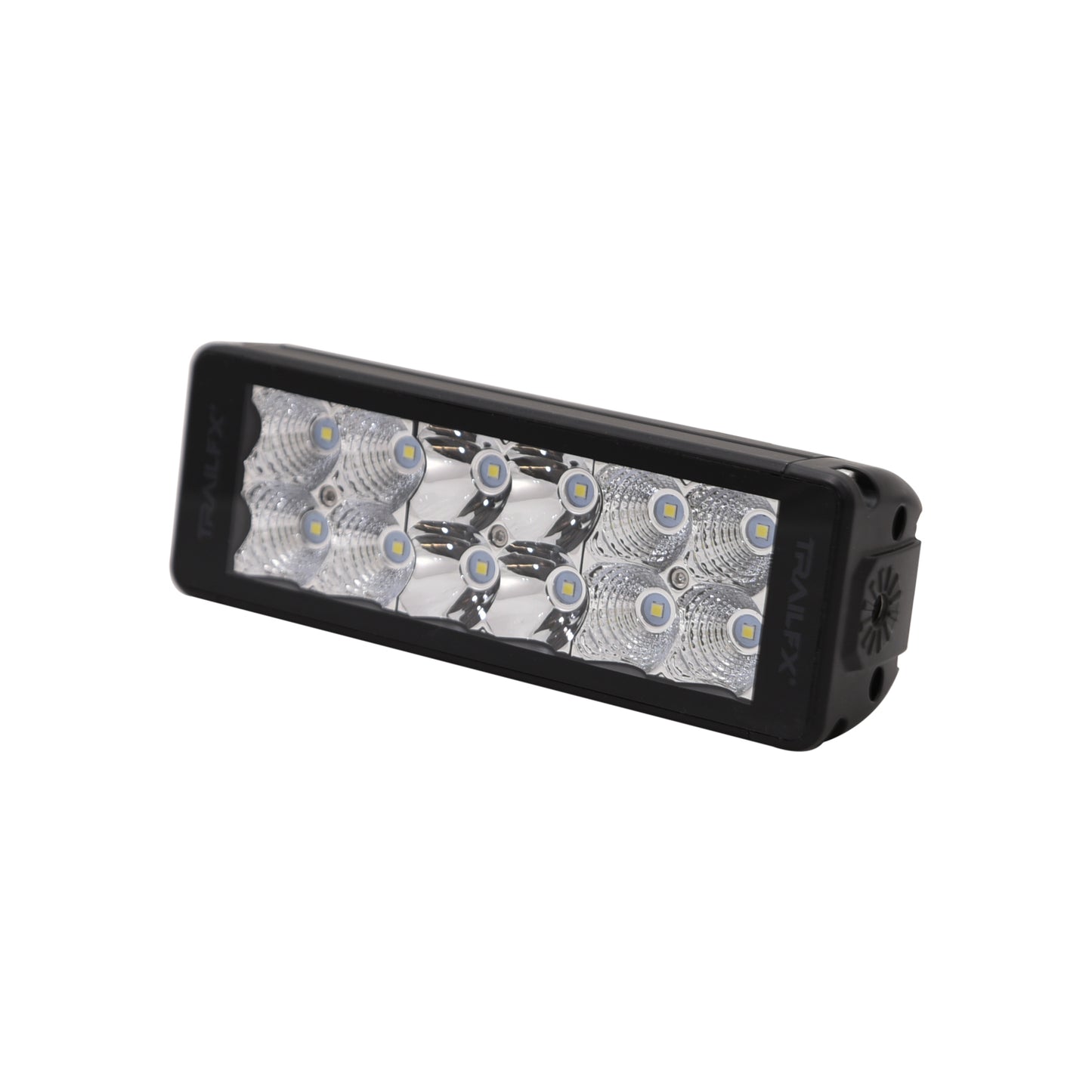 Trail FX - 6" LED Light Bar Combo Beam - 6DRSCM - image 2