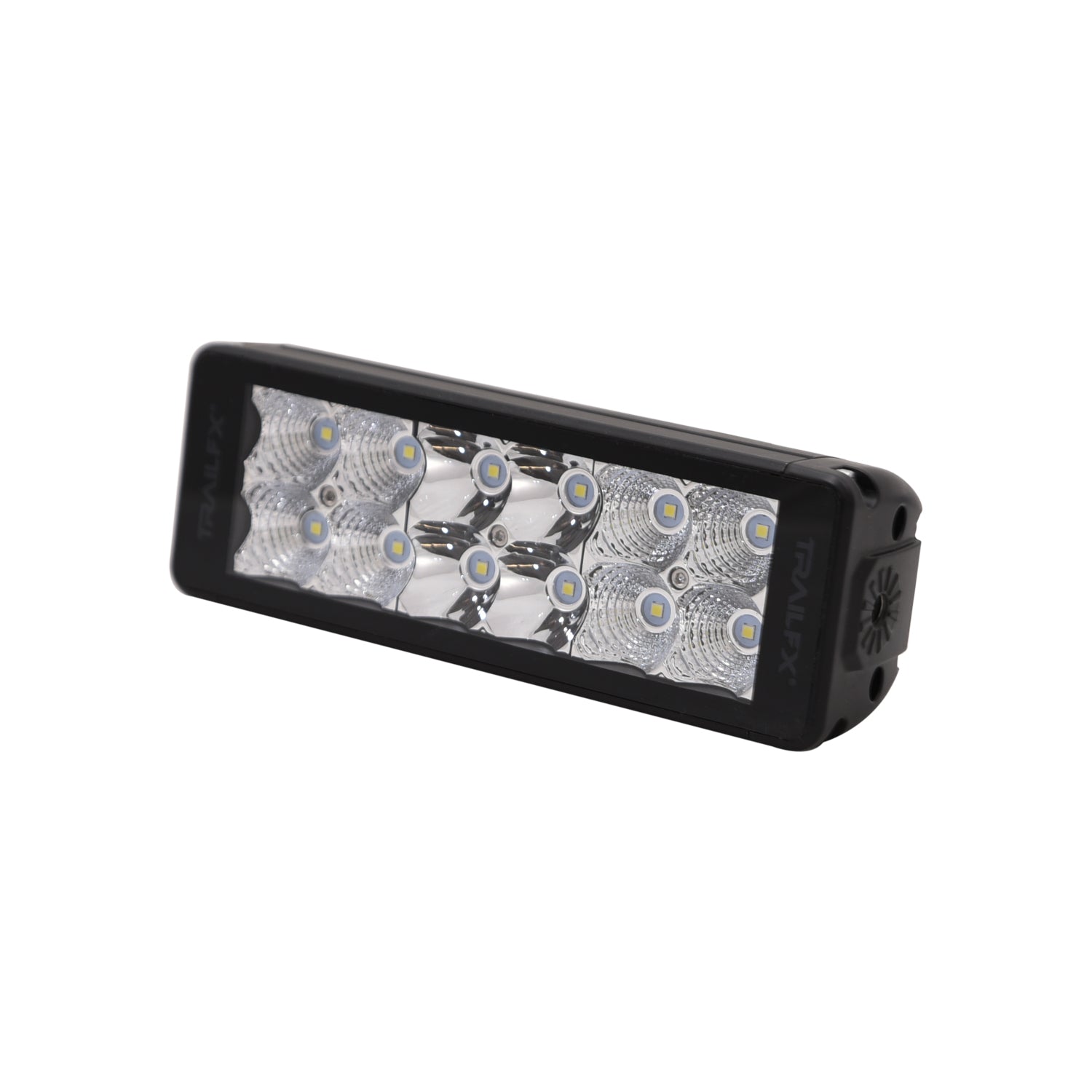 Trail FX - 6" LED Light Bar Combo Beam - 6DRSCM - image 2