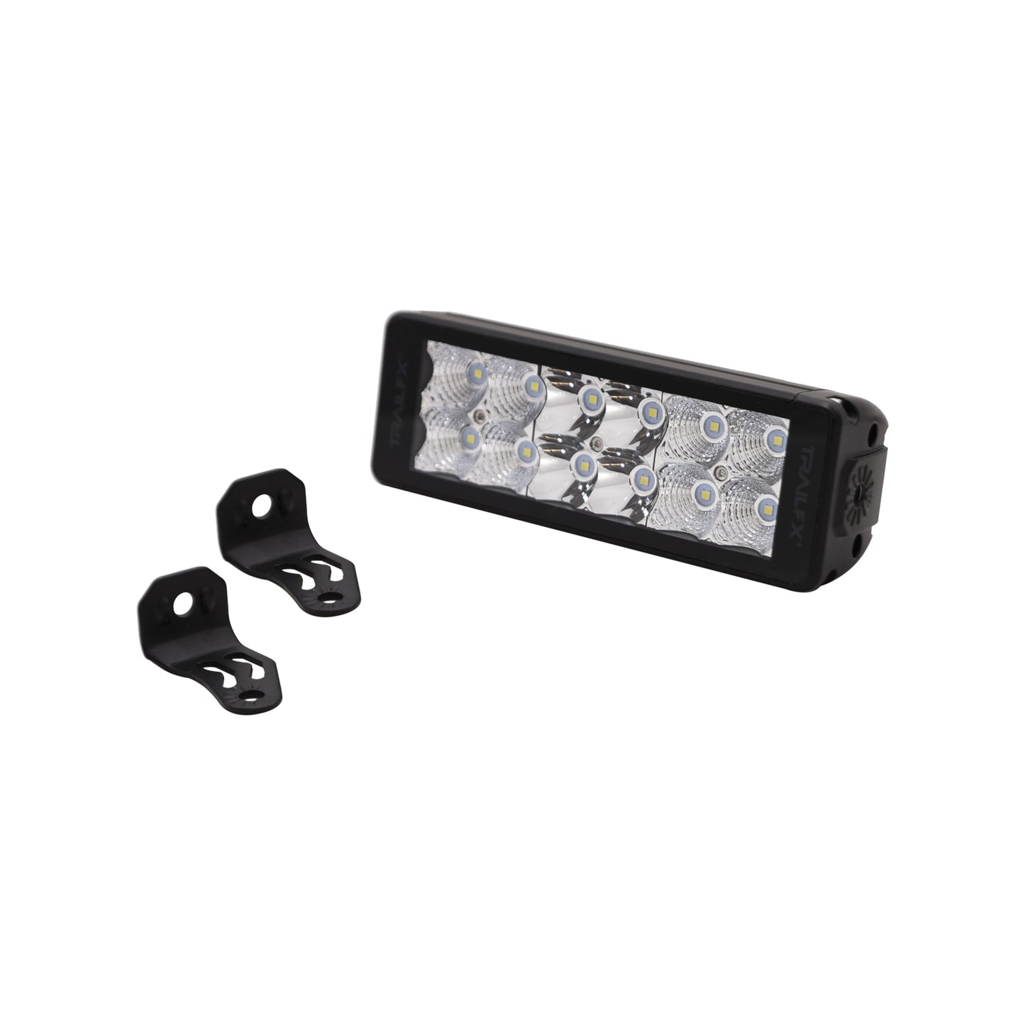 Trail FX - 6" LED Light Bar Combo Beam - 6DRSCM - image 3