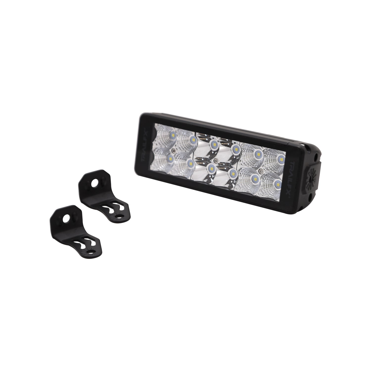 Trail FX - 6" LED Light Bar Combo Beam - 6DRSCM - image 3