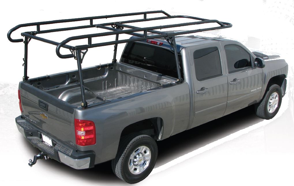 Trail FX - TFX Heavy Duty Contractor Rack - FCLR001B (1500 Pound Capacity) - image 1