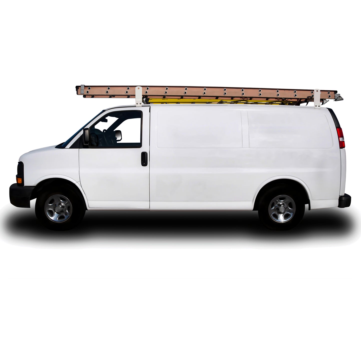 Trail FX - TFX Universal Van Rack - FCLR004W (Pair) (600 Pound) - image 1