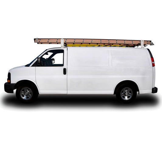 Trail FX - TFX Universal Van Rack - FCLR004W (Pair) (600 Pound) - image 1