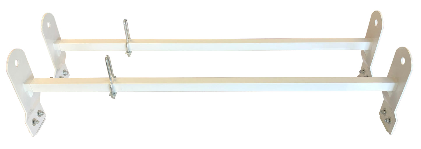 Trail FX - TFX Universal Van Rack - FCLR004W (Pair) (600 Pound) - image 3