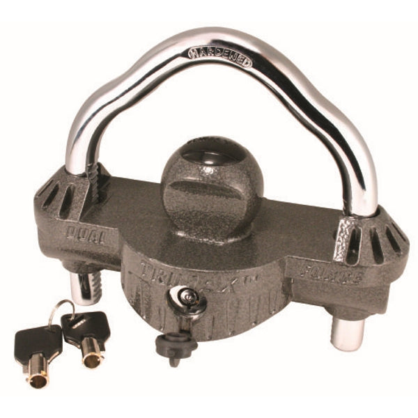 Trimax - Trailer Lock - One Size Fits All - image 1