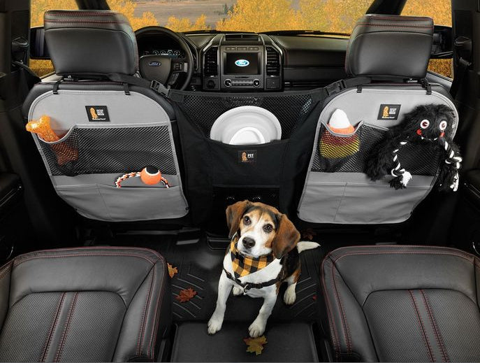 Weathertech - Pet Partition - 84PP01BK - image 1