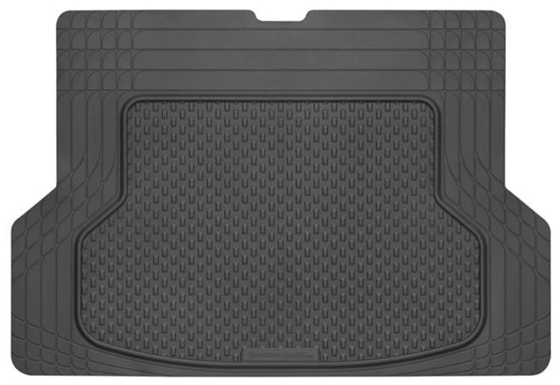 Weathertech - Trim-To-Fit Cargo/Trunk Mat - Black - 11AVMCB - image 1
