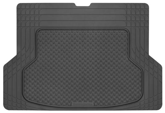 Weathertech - Trim-To-Fit Cargo/Trunk Mat - Black - 11AVMCB - image 1