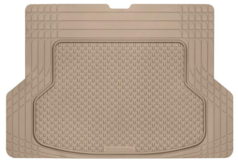 Weathertech - Trim-To-Fit Cargo/Trunk Mat - Tan - 11AVMCT - image 1