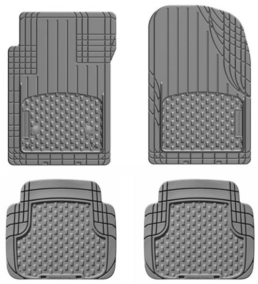 Weathertech - Trim-To-Fit-Floor Mat - Grey - 11AVMSG - image 1