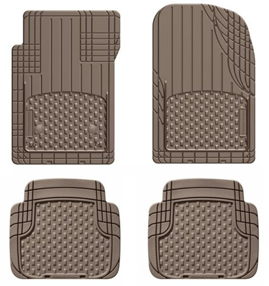 Weathertech - Trim-To-Fit-Floor Mat - Tan - 11AVMST - image 1