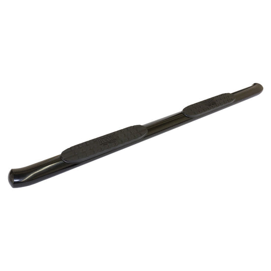 Westin Pro Traxx 4 Inch Oval Tube Steps - Black - image 1