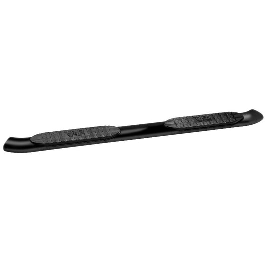 Westin Pro Traxx 5 Inch Oval Tube Steps - Black - image 1