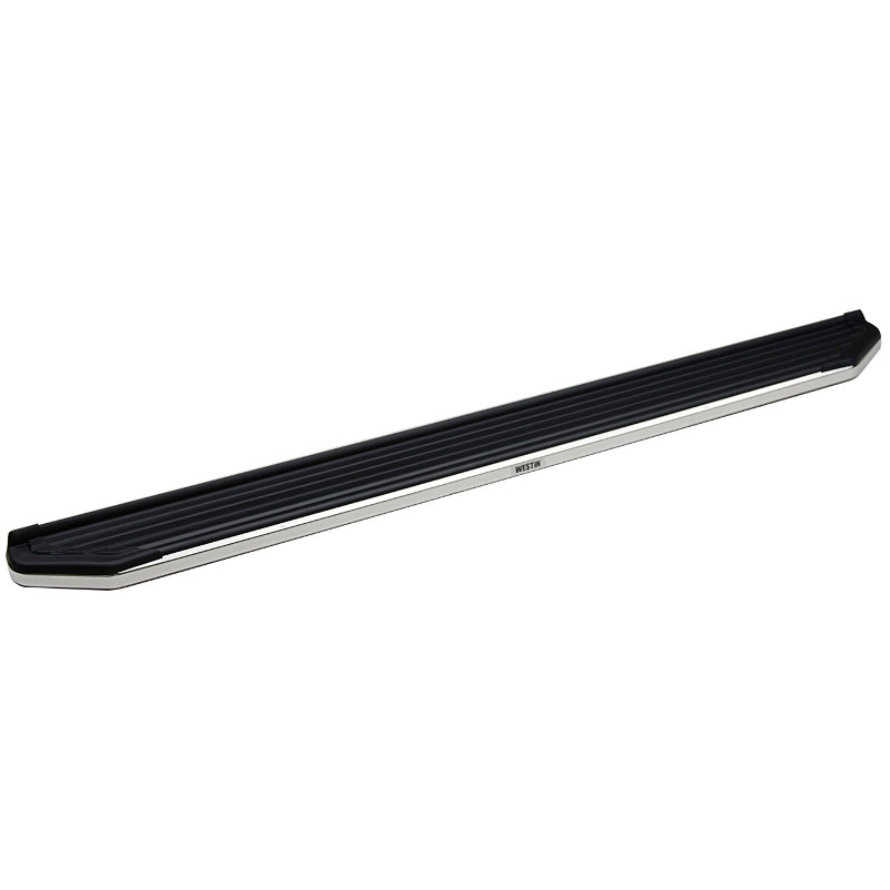 Westin Stylized Running Boards - Stainless Steel - image 1