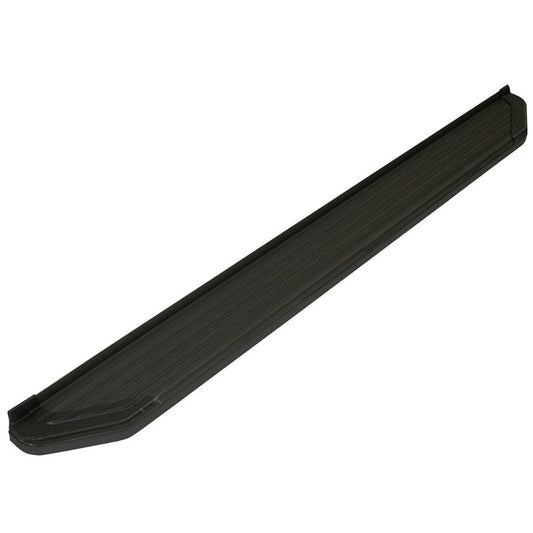 Westin Stylized Running Boards - Black - image 1