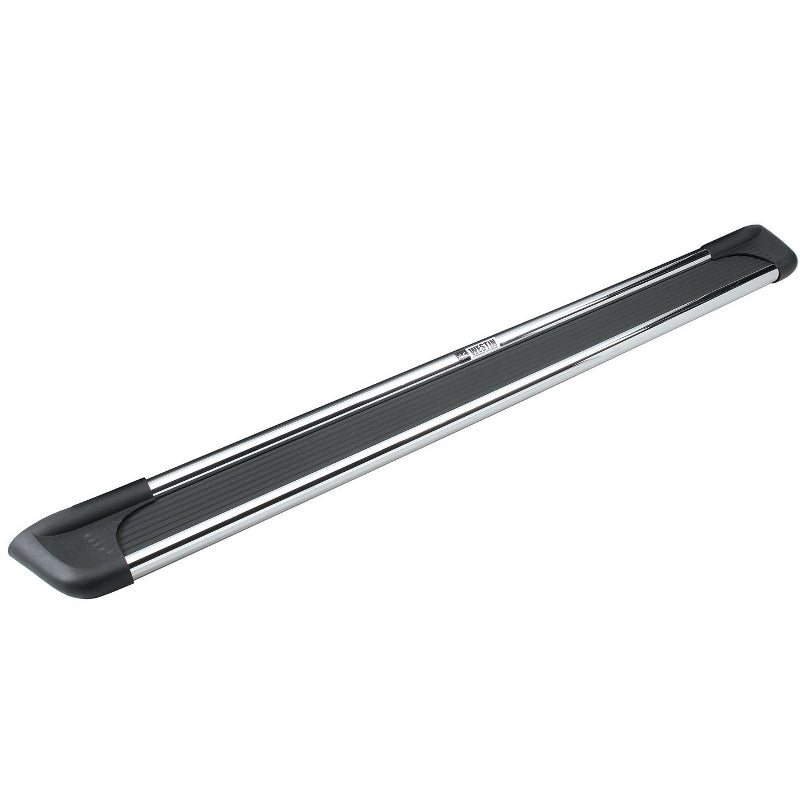 Westin Sure-Grip Running Boards - Brite - image 1