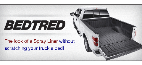 BedTred Truck Bed Liner