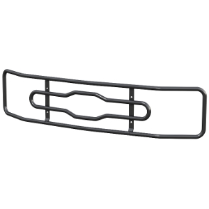 Luverne 1-1/4 Inch Grille Guard - Black - Ring Assembly Only