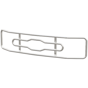 Luverne 1-1/4 Inch Grille Guard - Chrome - Ring Assembly Only