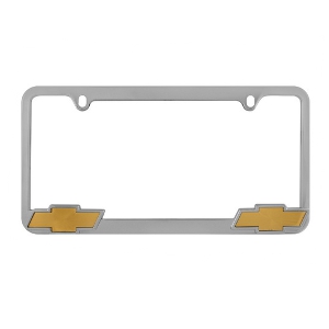 Bully - License Plate Frames